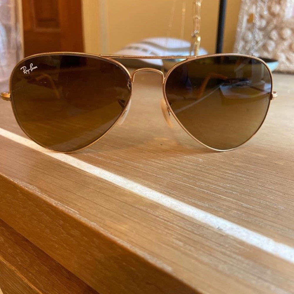 RayBan Aviators